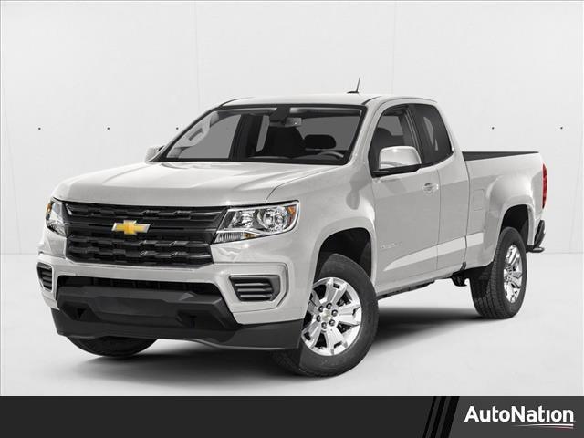 2022 Chevrolet Colorado 2WD Extended Cab Long Box LT for sale in Spring, TX