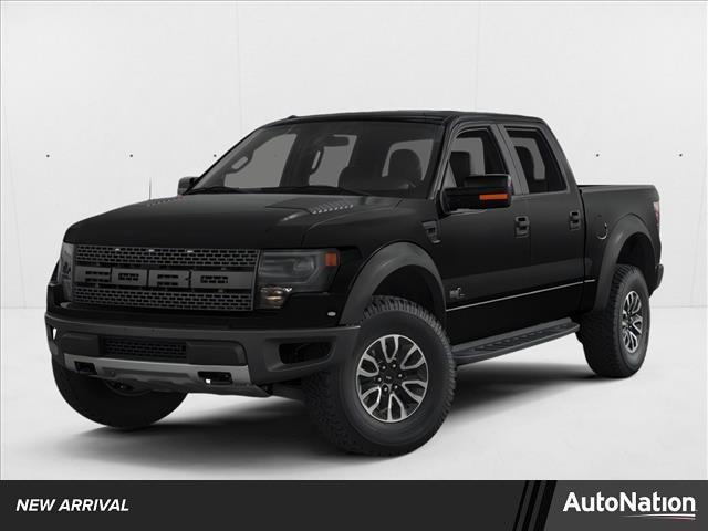 2014 Ford F-150 SVT Raptor for sale in Spring, TX