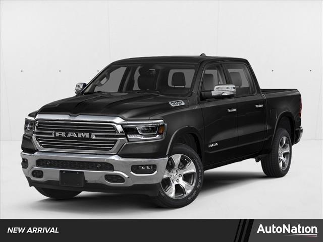 2019 Ram 1500 Laramie Crew Cab 4x4 5'7" Box for sale in Roseville, CA