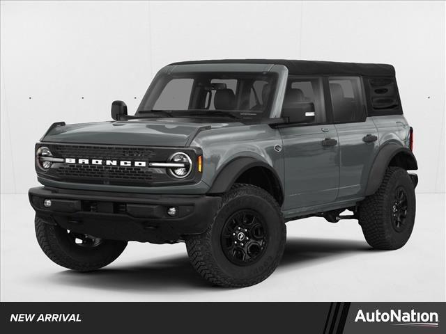 2022 Ford Bronco Wildtrak for sale in Katy, TX