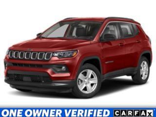 2022 Jeep Compass (RED) Edition 4x4 for sale in Fort Scott, KS