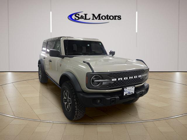 2025 Ford Bronco Badlands for sale in Pulaski, WI
