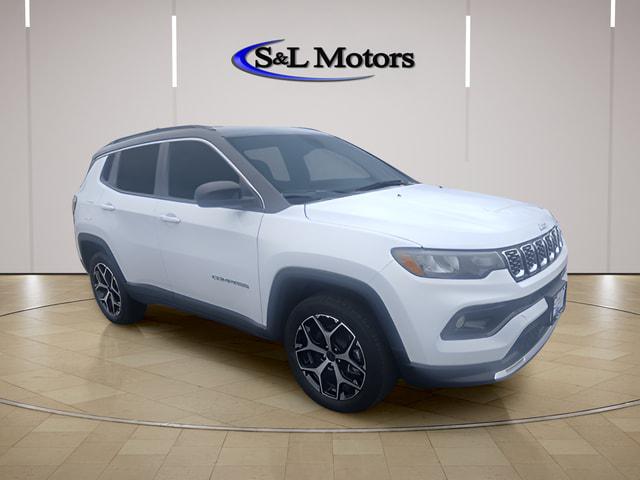2025 Jeep Compass Limited 4x4 for sale in Pulaski, WI