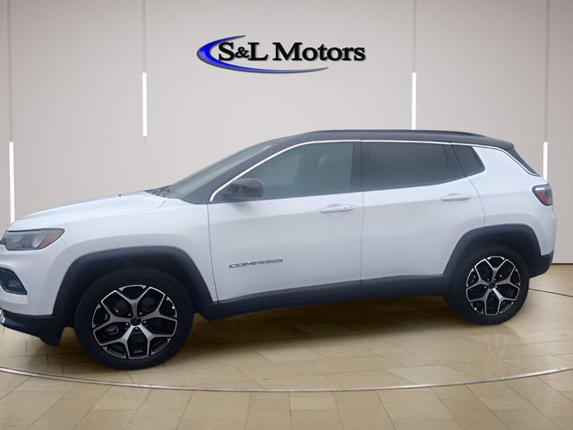 2025 Jeep Compass Limited 4x4