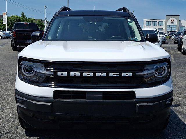 2024 Ford Bronco Sport Outer Banks 2024 Ford Bronco Sport Outer Banks