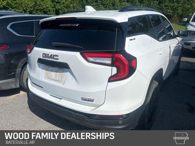 2023 GMC Terrain FWD SLE