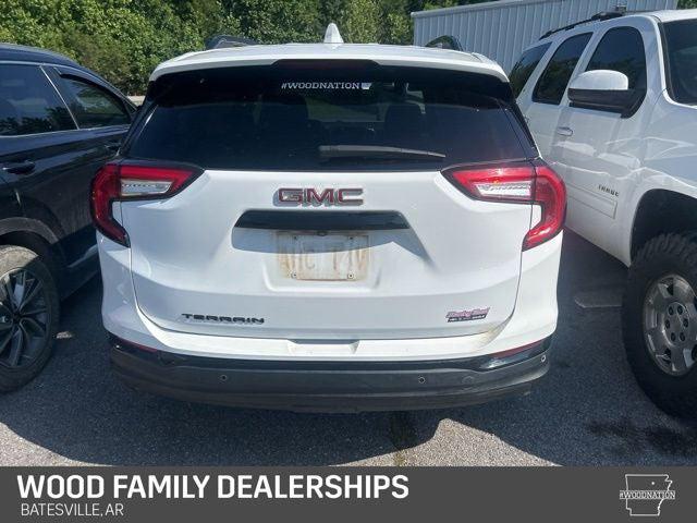2023 GMC Terrain FWD SLE