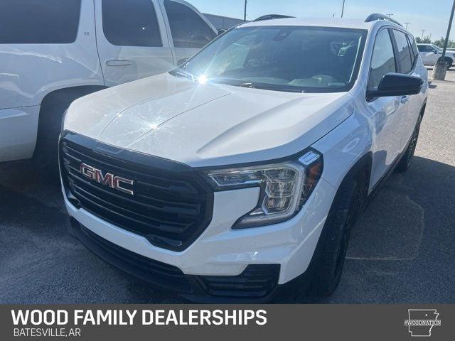 2023 GMC Terrain FWD SLE