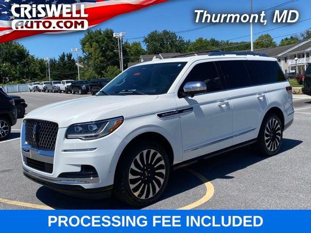 2023 Lincoln Navigator Black Label 2023 Lincoln Navigator Black Label