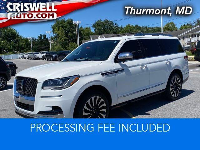 2023 Lincoln Navigator Black Label 2023 Lincoln Navigator Black Label