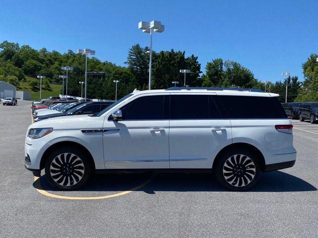 2023 Lincoln Navigator Black Label 2023 Lincoln Navigator Black Label