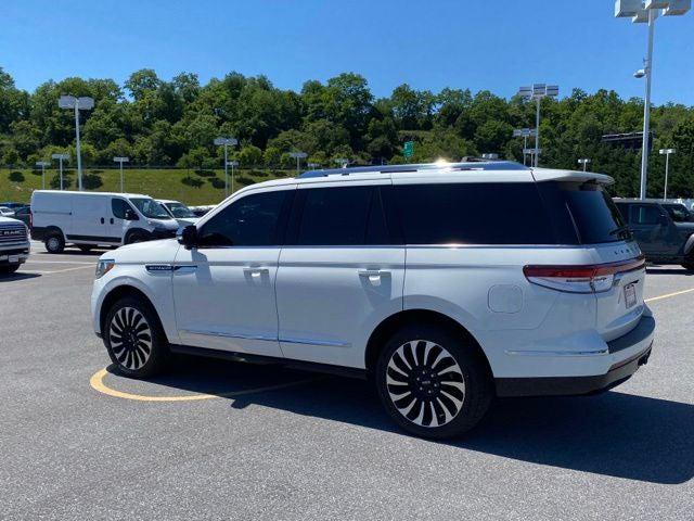 2023 Lincoln Navigator Black Label 2023 Lincoln Navigator Black Label