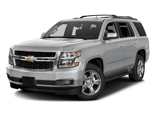 2017 Chevrolet Tahoe LT for sale in Anderson, IN