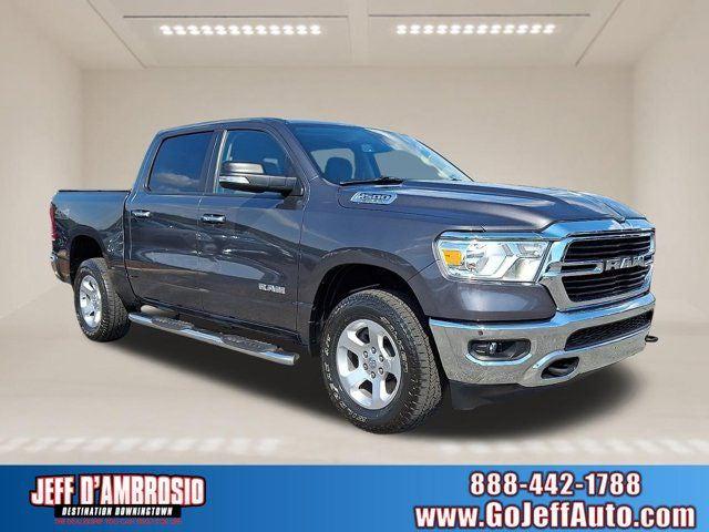 2019 RAM 1500 Big Horn/Lone Star Crew Cab 4x4 57 Box 2019 RAM 1500 Big Horn/Lone Star Crew Cab 4x4 57 Box