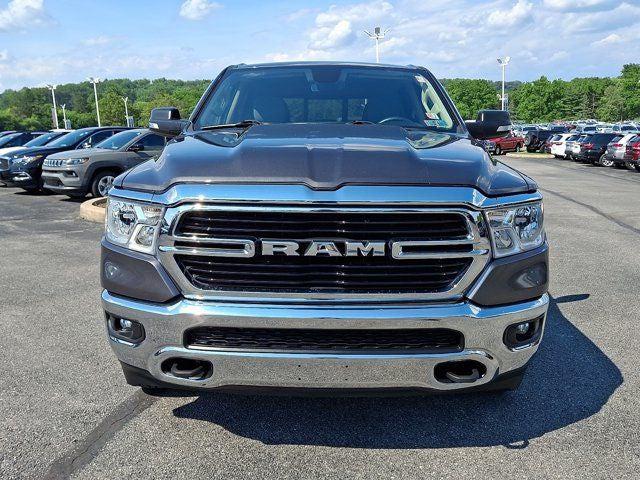 2019 RAM 1500 Big Horn/Lone Star Crew Cab 4x4 57 Box 2019 RAM 1500 Big Horn/Lone Star Crew Cab 4x4 57 Box