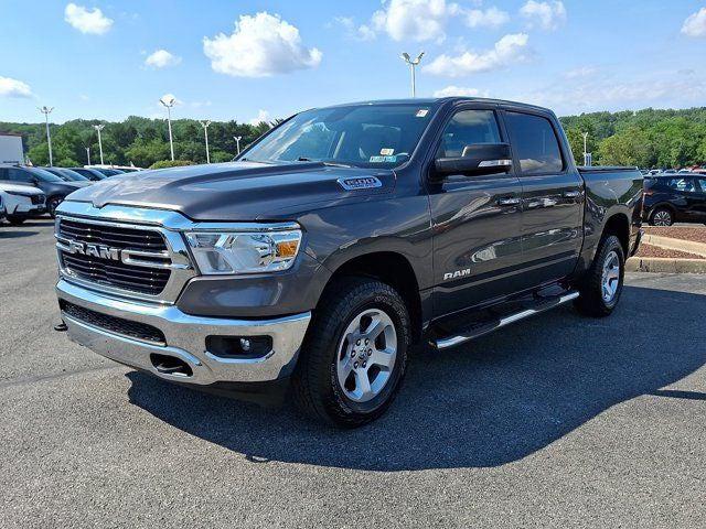 2019 RAM 1500 Big Horn/Lone Star Crew Cab 4x4 57 Box 2019 RAM 1500 Big Horn/Lone Star Crew Cab 4x4 57 Box