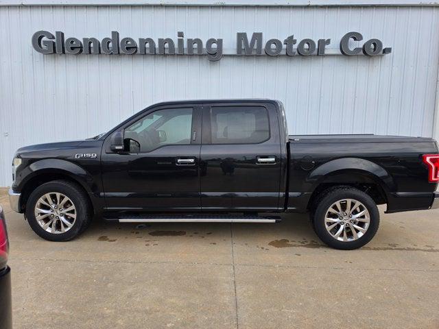2015 Ford F-150 XLT for sale in Mt Ayr, IA
