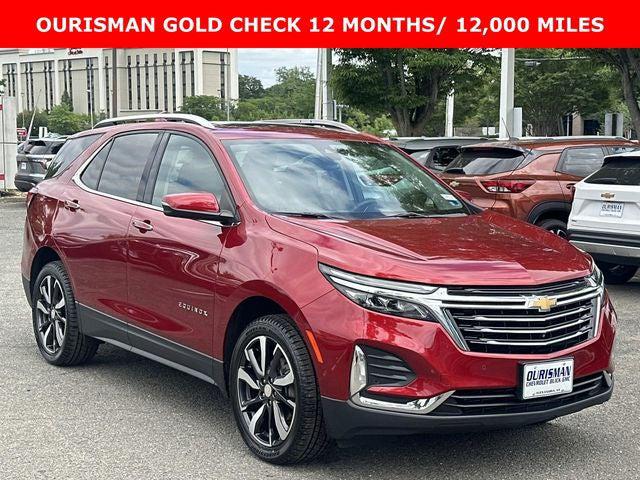 2023 Chevrolet Equinox AWD Premier