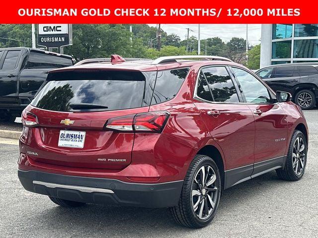 2023 Chevrolet Equinox AWD Premier