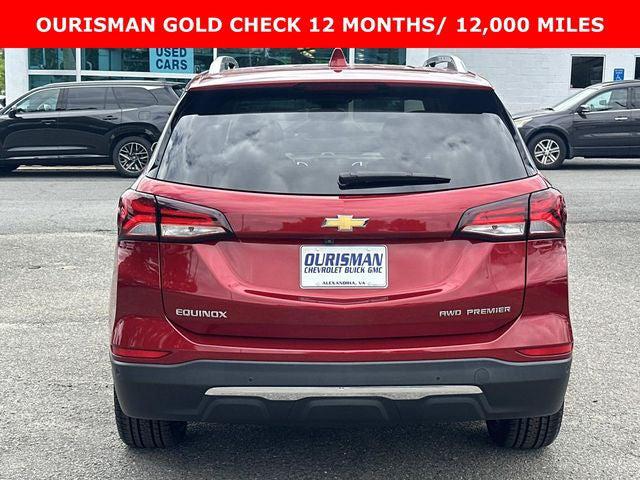 2023 Chevrolet Equinox AWD Premier
