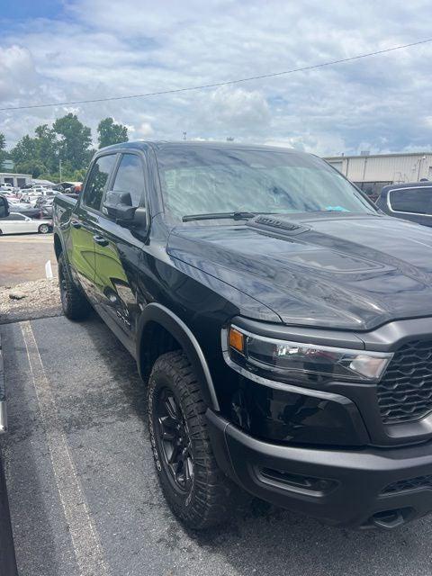 2025 Ram 1500 Rebel Crew Cab 4x4 5'7" Box