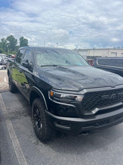 2025 Ram 1500 Rebel Crew Cab 4x4 5'7" Box