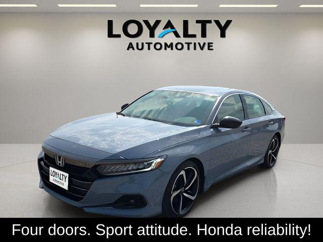 2022 Honda Accord Sport for sale in Petersburg, VA