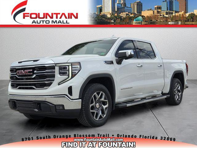 2022 GMC Sierra 1500 4WD Crew Cab Short Box SLT for sale in Orlando, FL