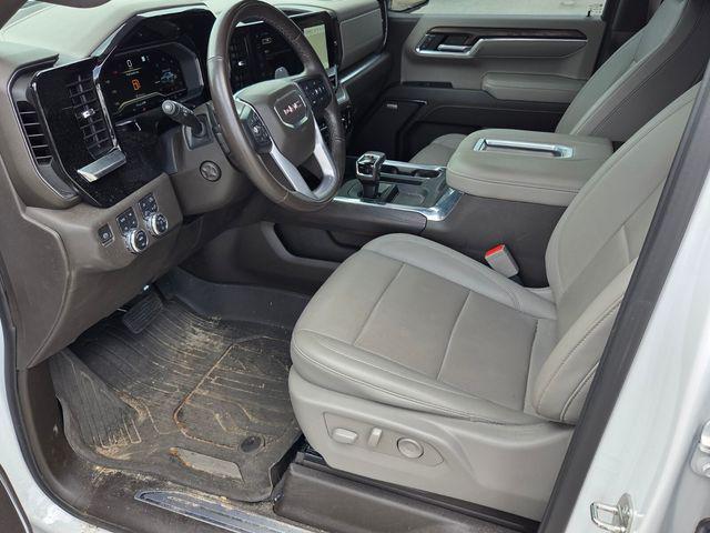 2022 GMC Sierra 1500 4WD Crew Cab Short Box SLT