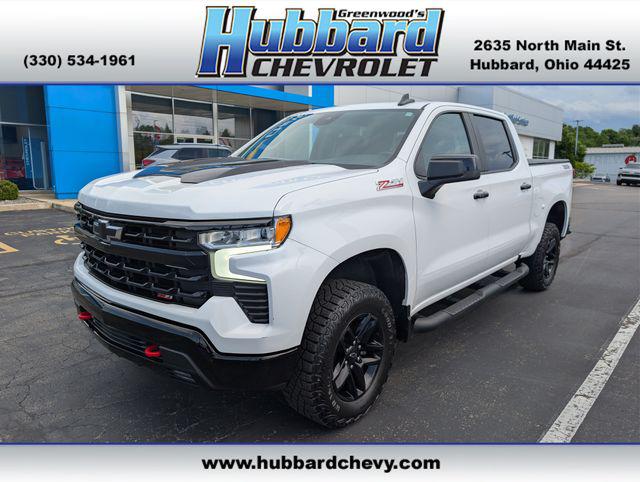 2023 Chevrolet Silverado 1500 LT Trail Boss for sale in Hubbard, OH