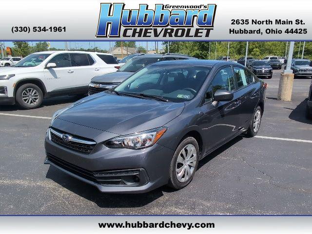 2022 Subaru Impreza Base for sale in Hubbard, OH