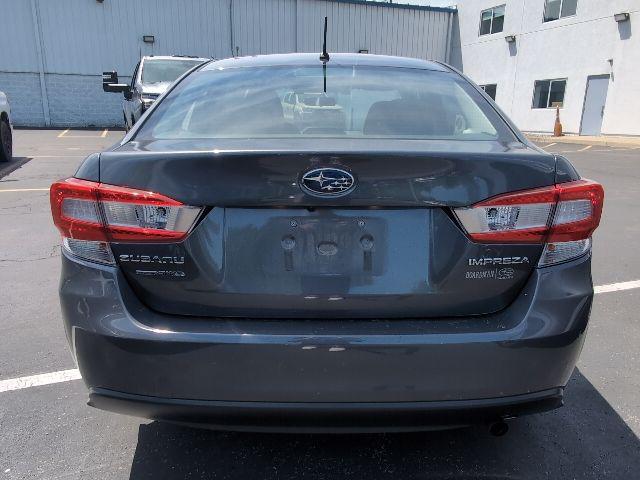 2022 Subaru Impreza Base