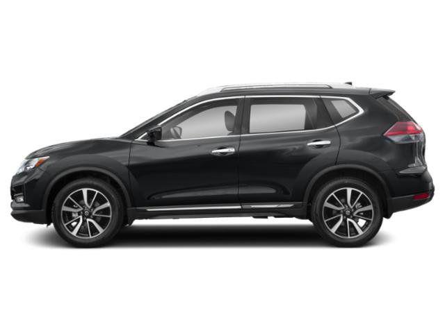 2020 Nissan Rogue SL FWD