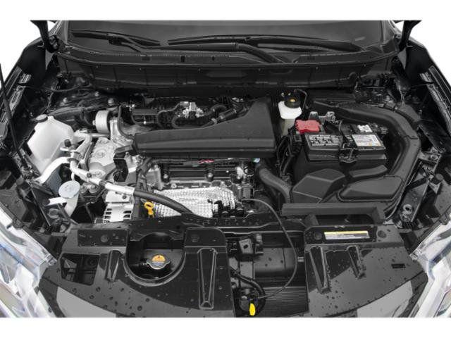 2020 Nissan Rogue SL FWD