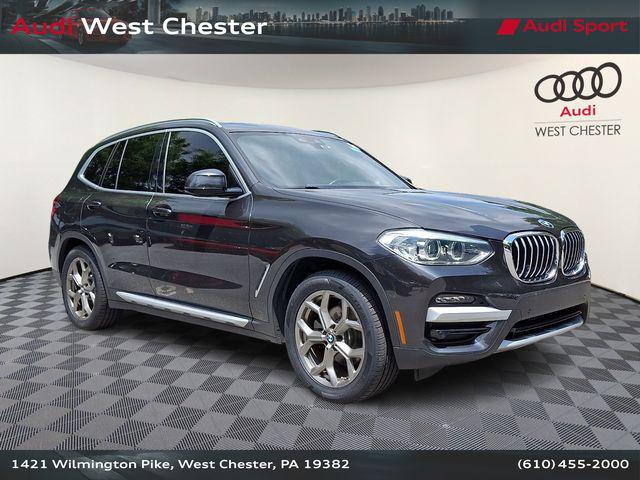 2020 BMW X3 xDrive30i for sale in West Chester, PA
