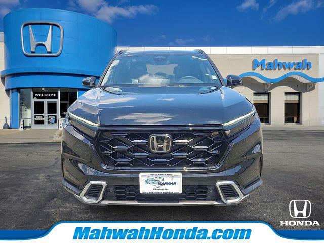 2026 Honda CR-V Hybrid AWD Sport Touring