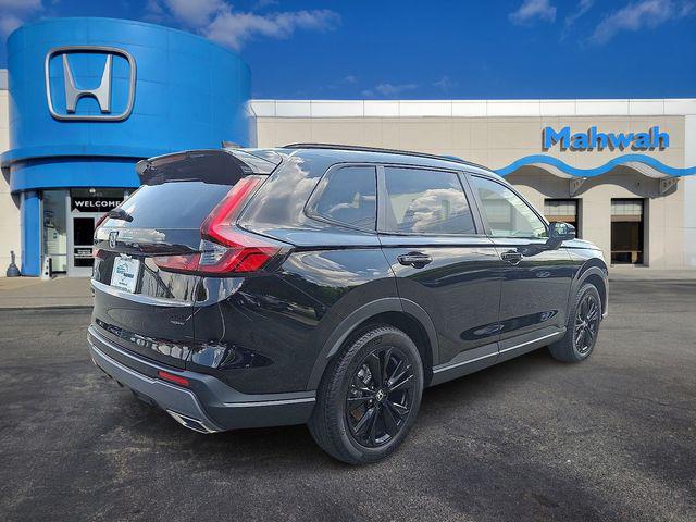 2026 Honda CR-V Hybrid AWD Sport Touring