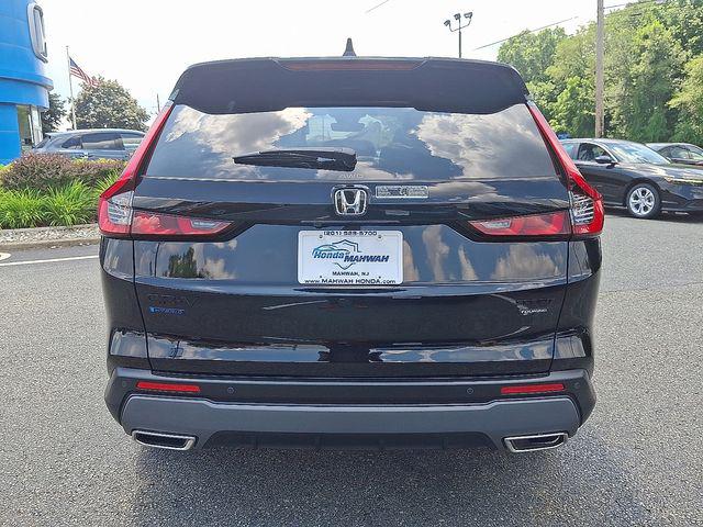 2026 Honda CR-V Hybrid AWD Sport Touring