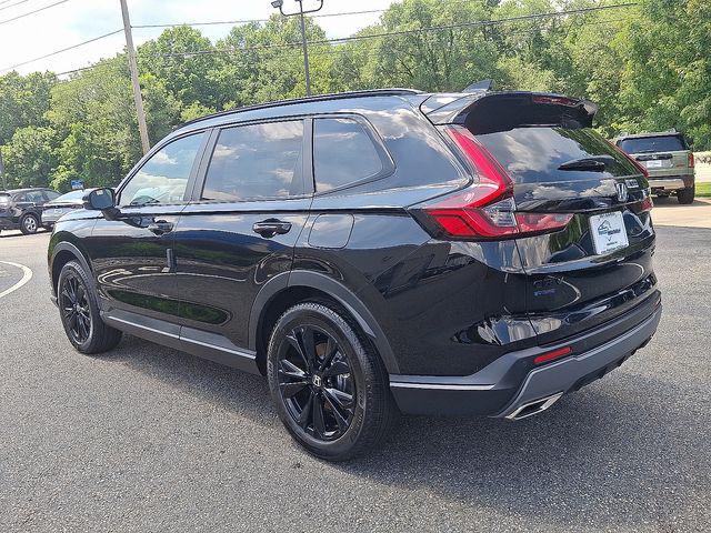 2026 Honda CR-V Hybrid AWD Sport Touring