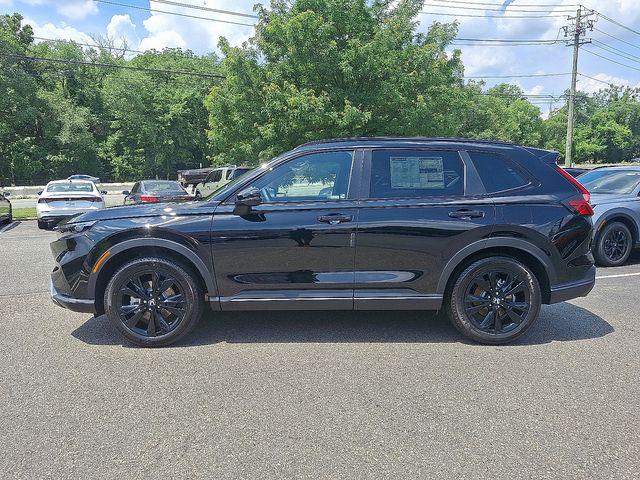 2026 Honda CR-V Hybrid AWD Sport Touring