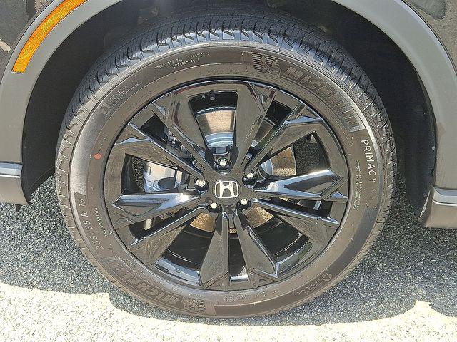 2026 Honda CR-V Hybrid AWD Sport Touring