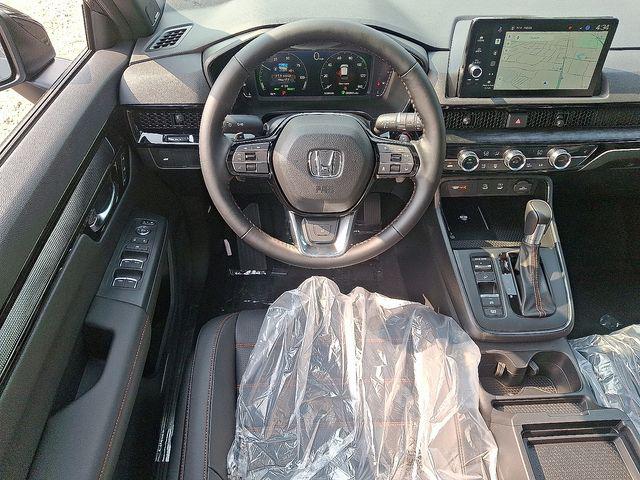2026 Honda CR-V Hybrid AWD Sport Touring