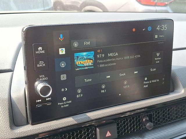 2026 Honda CR-V Hybrid AWD Sport Touring