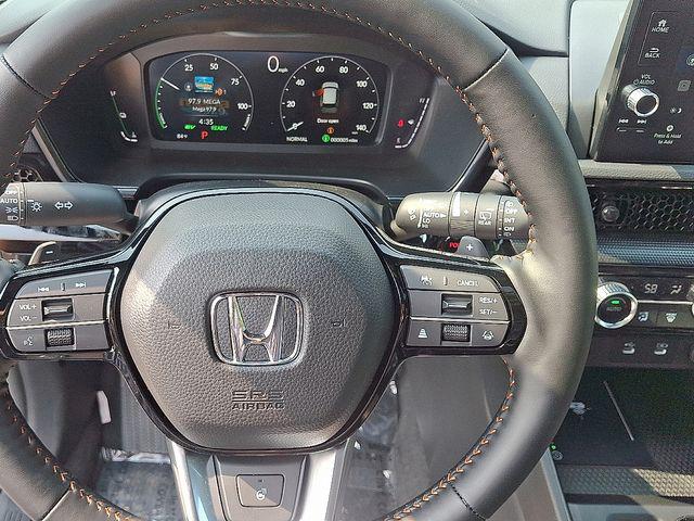 2026 Honda CR-V Hybrid AWD Sport Touring