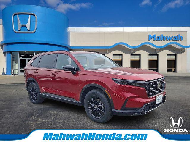 2026 Honda CR-V Hybrid AWD Sport-L