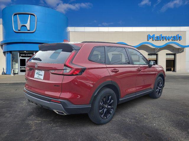 2026 Honda CR-V Hybrid AWD Sport-L