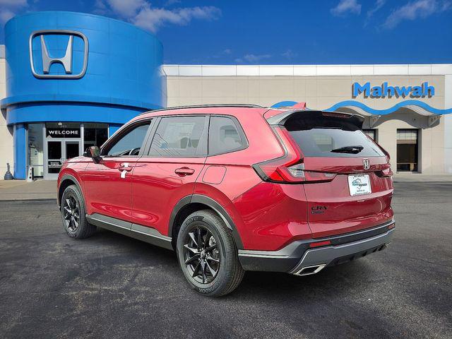 2026 Honda CR-V Hybrid AWD Sport-L