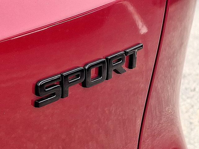 2026 Honda CR-V Hybrid AWD Sport-L