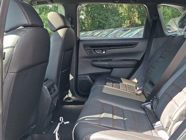 2026 Honda CR-V Hybrid AWD Sport-L