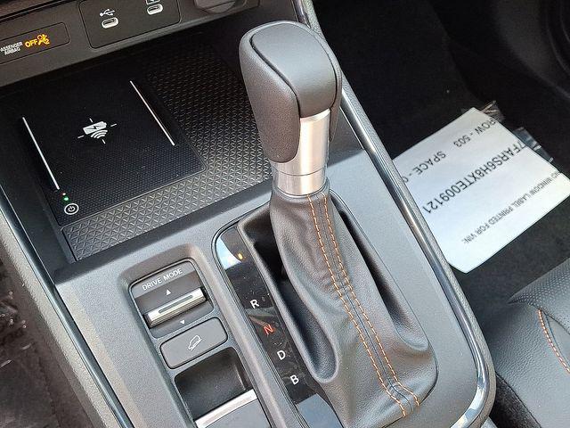 2026 Honda CR-V Hybrid AWD Sport-L